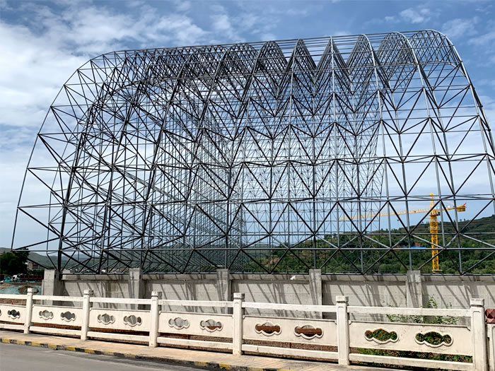 东阳网架钢结构工程有限公司